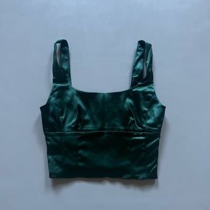 Aritzia Shine Bustier Limited-Edition Color